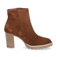 Paul Green Damen Stiefelette toffee