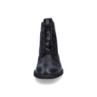 Paul Green Damen Schn&uuml;rstiefelette schwarz