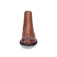 Paul Green Damen Chelsea Stiefelette cognac