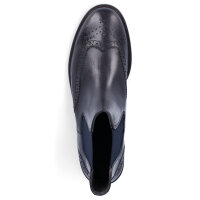 Paul Green Damen Chelsea Stiefelette dunkelblau