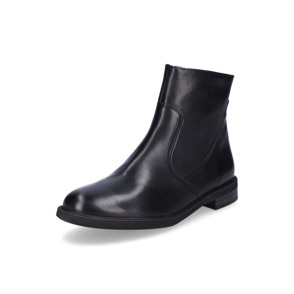 Paul Green Damen Stiefelette schwarz