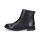 Paul Green Damen Stiefelette schwarz