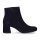 Paul Green Damen Stiefelette blau