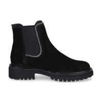 Paul Green Damen Chelsea Boot schwarz