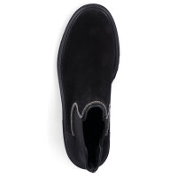 Paul Green Damen Chelsea Boot schwarz