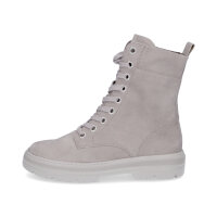 Paul Green Damen Schnürboot grau