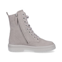 Paul Green Damen Schn&uuml;rboot grau