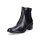 Paul Green Damen Stiefelette schwarz