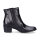 Paul Green Damen Stiefelette schwarz