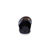 Ara Damen Leder Ballerina schwarz