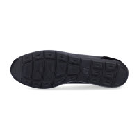 Ara Damen Leder Ballerina schwarz