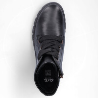 Ara Damen Schnürboot schwarz