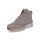 Ara Damen High-Top Sneaker grau