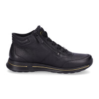 Ara Damen High-Top Sneaker schwarz