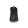 Ara Damen High-Top Sneaker schwarz
