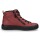 Ara Damen High Leder Sneaker rot