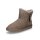 Ara Damen Leder Boot taupe