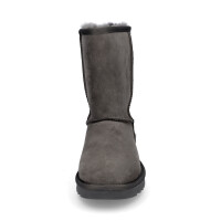 Ara Damen Leder Boot grau