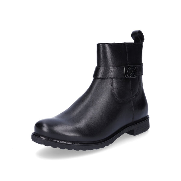 Ara Damen Stiefelette schwarz
