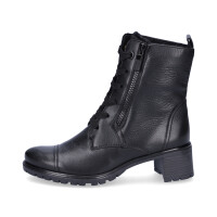 Ara Damen Schnür Stiefelette schwarz
