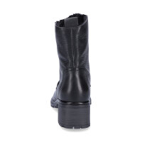 Ara Damen Schn&uuml;r Stiefelette schwarz