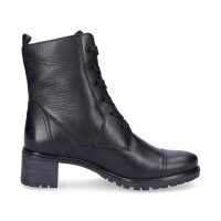 Ara Damen Schn&uuml;r Stiefelette schwarz