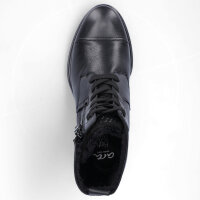 Ara Damen Schn&uuml;r Stiefelette schwarz