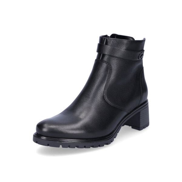 Ara Damen Stiefelette schwarz