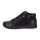 Ara Damen Leder Sneaker schwarz