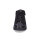 Ara Damen Leder Sneaker schwarz