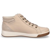 Ara Damen Leder Sneaker beige