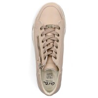 Ara Damen Leder Sneaker beige