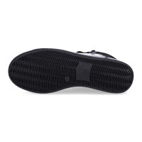 Ara Damen Leder Sneaker schwarz Lack