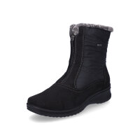 Ara Damen Boot grau schwarz