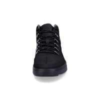 Timberland Herren Hiker Schn&uuml;rboot Davis Square schwarz