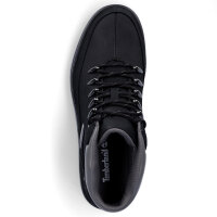 Timberland Herren Hiker Schn&uuml;rboot Davis Square schwarz