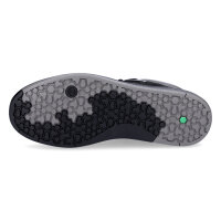 Timberland Herren Hiker Schn&uuml;rboot Davis Square schwarz