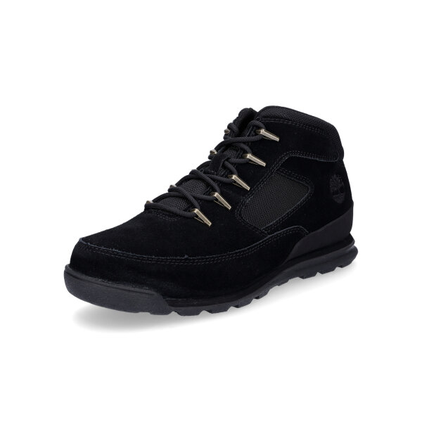 Timberland Herren Hiker Schn&uuml;rboot schwarz