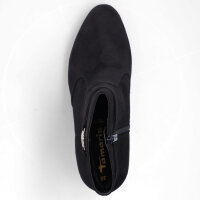 Tamaris Damen Stiefelette schwarz
