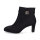 Tamaris Damen Stiefelette schwarz