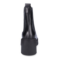 Tamaris Damen Chelsea Stiefelette schwarz