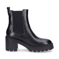 Tamaris Damen Chelsea Stiefelette schwarz