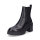 Tamaris Damen Chelsea Stiefelette schwarz