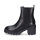 Tamaris Damen Chelsea Stiefelette schwarz