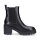 Tamaris Damen Chelsea Stiefelette schwarz