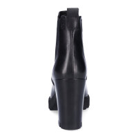 Tamaris Damen Chelsea Stiefelette schwarz