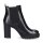 Tamaris Damen Chelsea Stiefelette schwarz