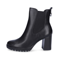Tamaris Damen Stiefelette schwarz