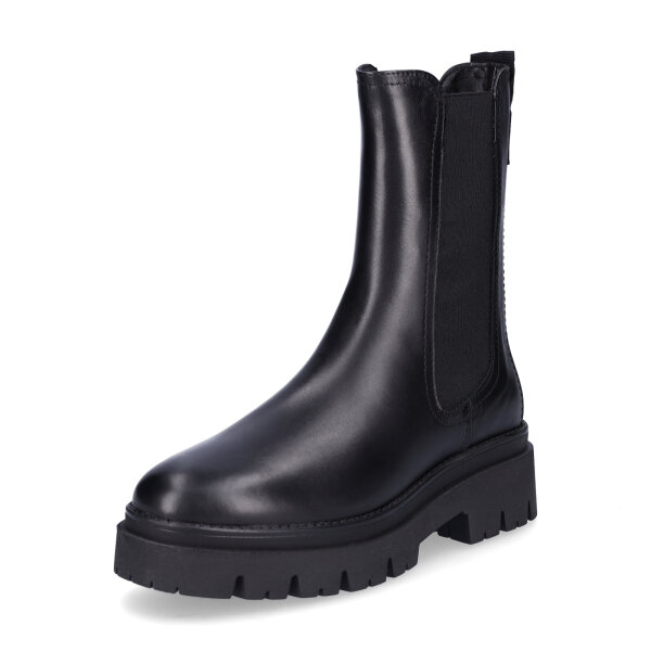 Tamaris Damen Chelsea Boot schwarz