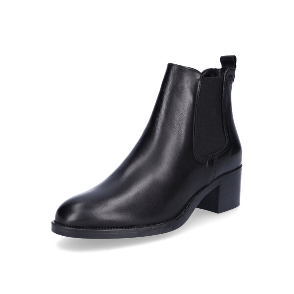 Tamaris Damen Chelsea Boot schwarz
